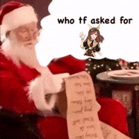 Santa Clause GIF