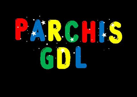 pattybere giphygifmaker giphyattribution parchis gdl brillos GIF