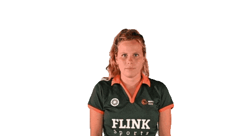Field Hockey Celebration Sticker by coelen