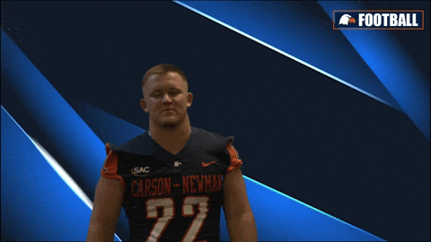 Cnfb GIF by Carson-Newman Athletics