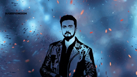 Indian Cinema Style GIF