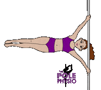 Pd Sticker by The Pole Physio