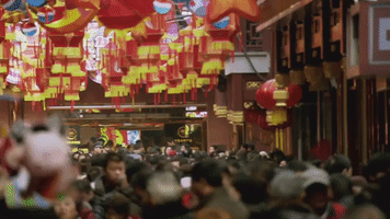 chinese ai qing gong yu GIF