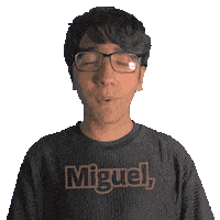 Miguel Sticker