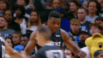lets go sport GIF by NBA