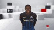 Happy Football GIF by Bundesliga