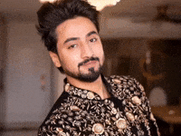 Mr Love GIF