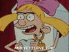 nicksplat nickelodeon GIF by Hey Arnold