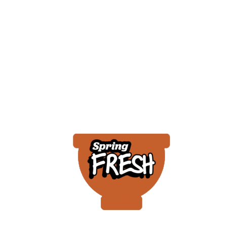 Spring Sticker by Shmeal
