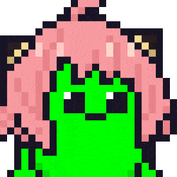 Pixel Art Animated Gif GIF by Potatozzz by 9GAG