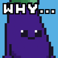 Pixel Art Animated Gif GIF by Potatozzz by 9GAG