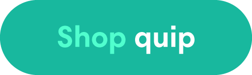 Shop Quip GIF by quip