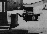 Flying Buster Keaton GIF by Maudit
