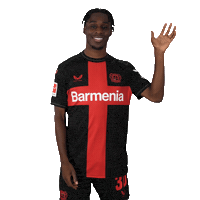 Good Morning Smile Sticker by Bayer 04 Leverkusen