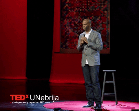 thanks university GIF by TEDxUNebrija
