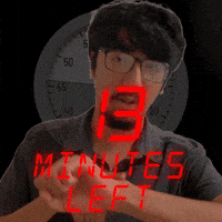 13 Minutes GIF