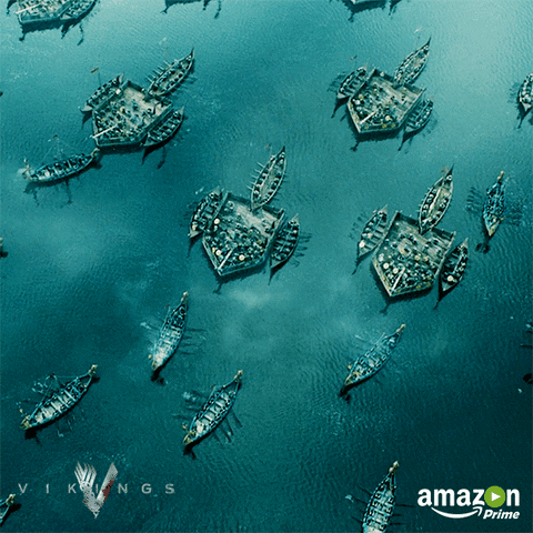 GIF by Amazon Prime Video UK