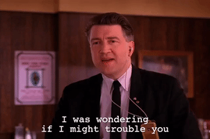 Season 2 Coffee GIF by Twin Peaks on Showtime