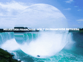 Background Crystal GIF by FranchiseONE.de