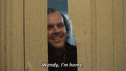 Stephen King Smiling GIF