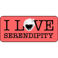 New York City Nyc Sticker by Serendipity3