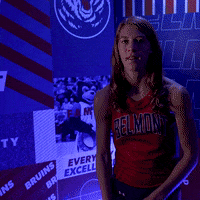 Belmont University GIF by Belmont Athletics