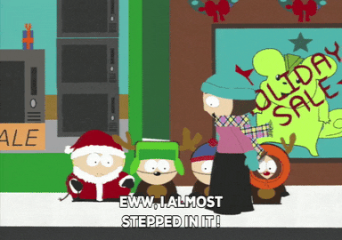 hoping eric cartman GIF by South Park 