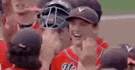 Baseball College GIF by NCAA Championships