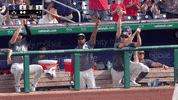 Major League Baseball Applause GIF by MLB