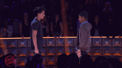 backstreet boys GIF by Drop The Mic