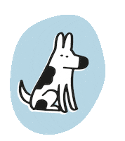 Kin Doggy Sticker by KIN DOG FOOD