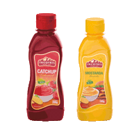 Catchup Mostarda Sticker by Dos Alpes Alimentos