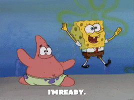 season 1 help wanted GIF by SpongeBob SquarePants