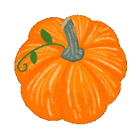 Halloween Fall Sticker