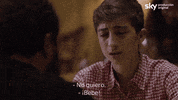 niño milagro GIF by Sky España