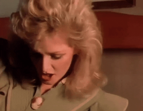 brentfaulkner giphyupload music video pop bonnie tyler GIF