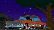Episode 15 GIF by The Simpsons
