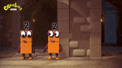 School Add GIF by CBeebies HQ