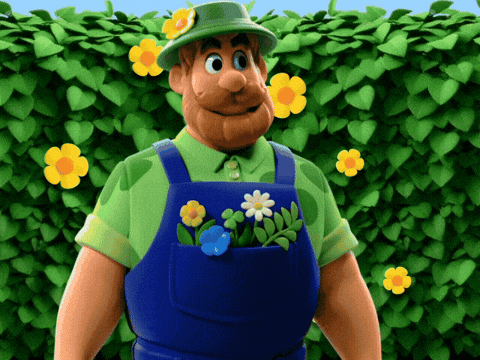 Good Day Goodbye GIF by Bloom City Match