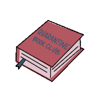 Read Book Club Sticker