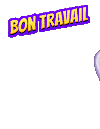 French Thumbs Up Sticker by Lucas and Friends by RV AppStudios