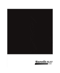 One Piece Swimming Sticker by SwimOutlet