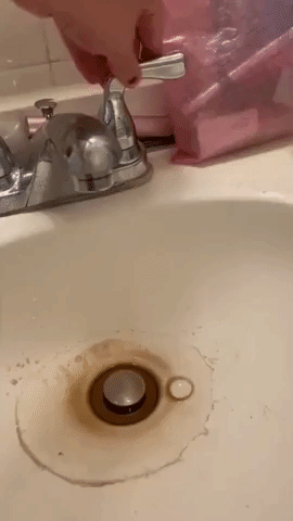 Brown Water Runs From Tap in Jackson, Mississippi, Amid Boil-Water Notice