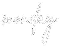 Days Of The Week Day Sticker