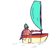 Animation Illustration Sticker by ARTEfr