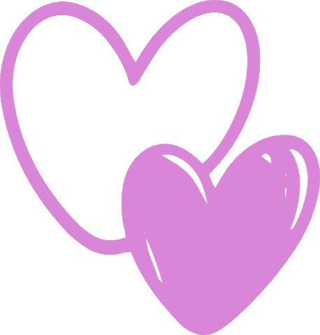 In Love Corazon Sticker by Swappie