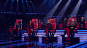 excited tv show GIF by Productions Déferlantes