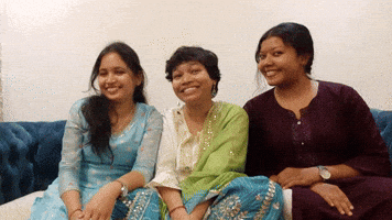 Smirk Jagyasini Singh GIF