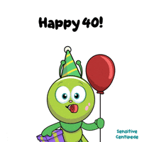 Happy Birthday Party GIF by VeeFriends