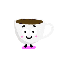Happy Good Morning Sticker by T A R V E R